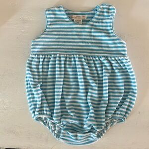 The Beaufort Bonnet Company terry romper